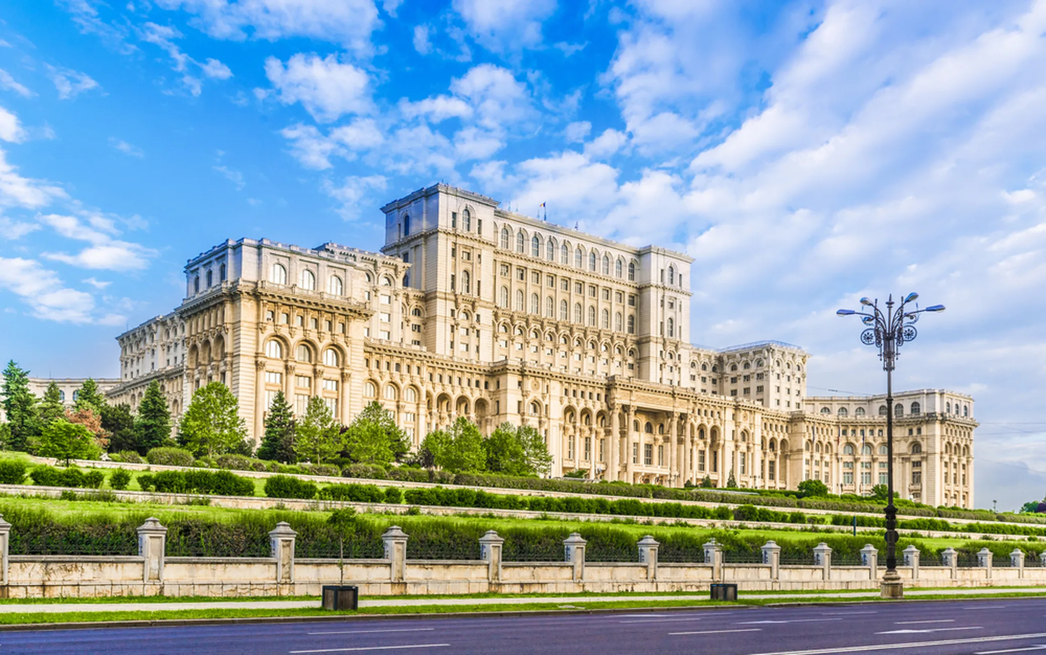 Rumeenia parlamendi loss.