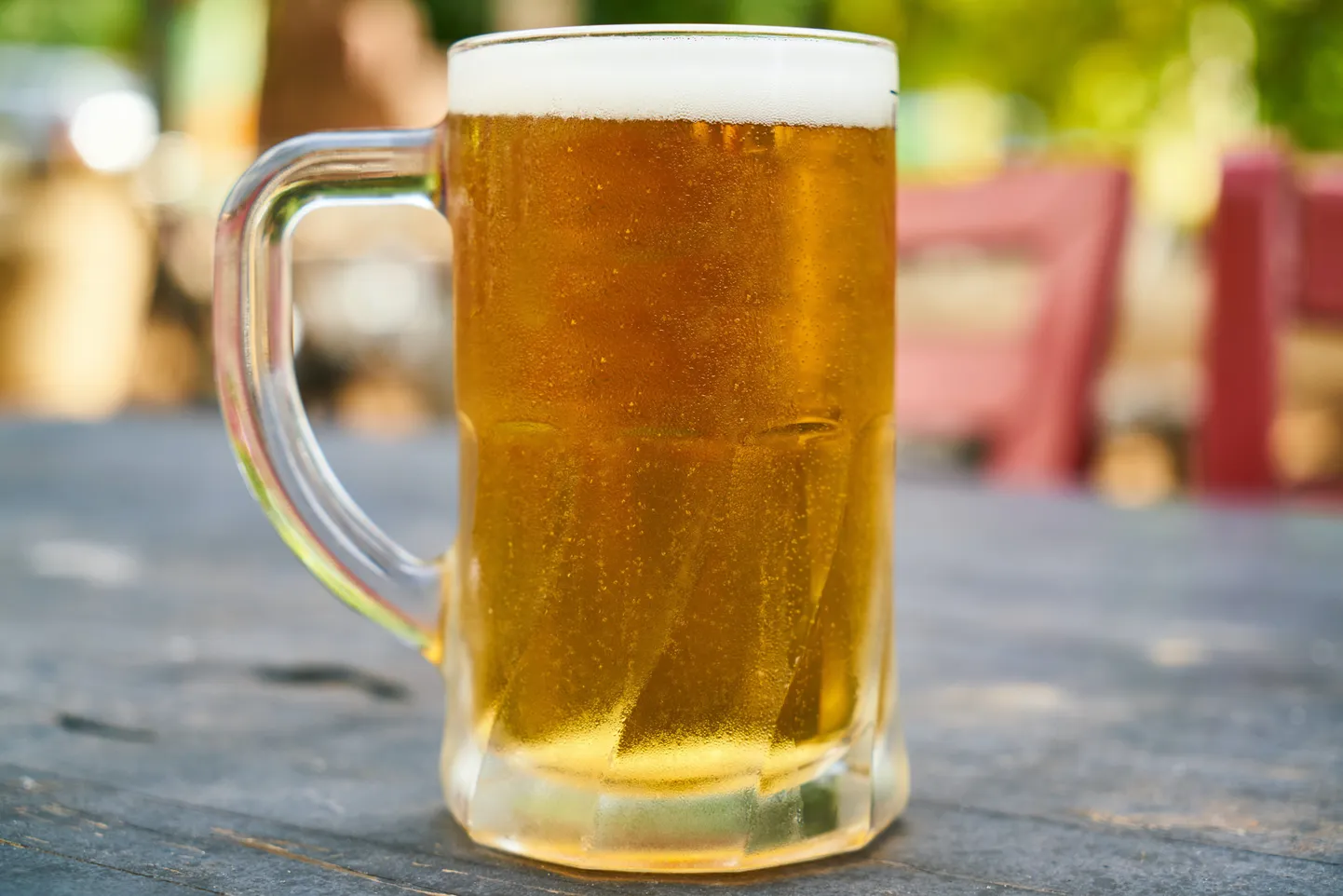 Alus kauss ar alu.