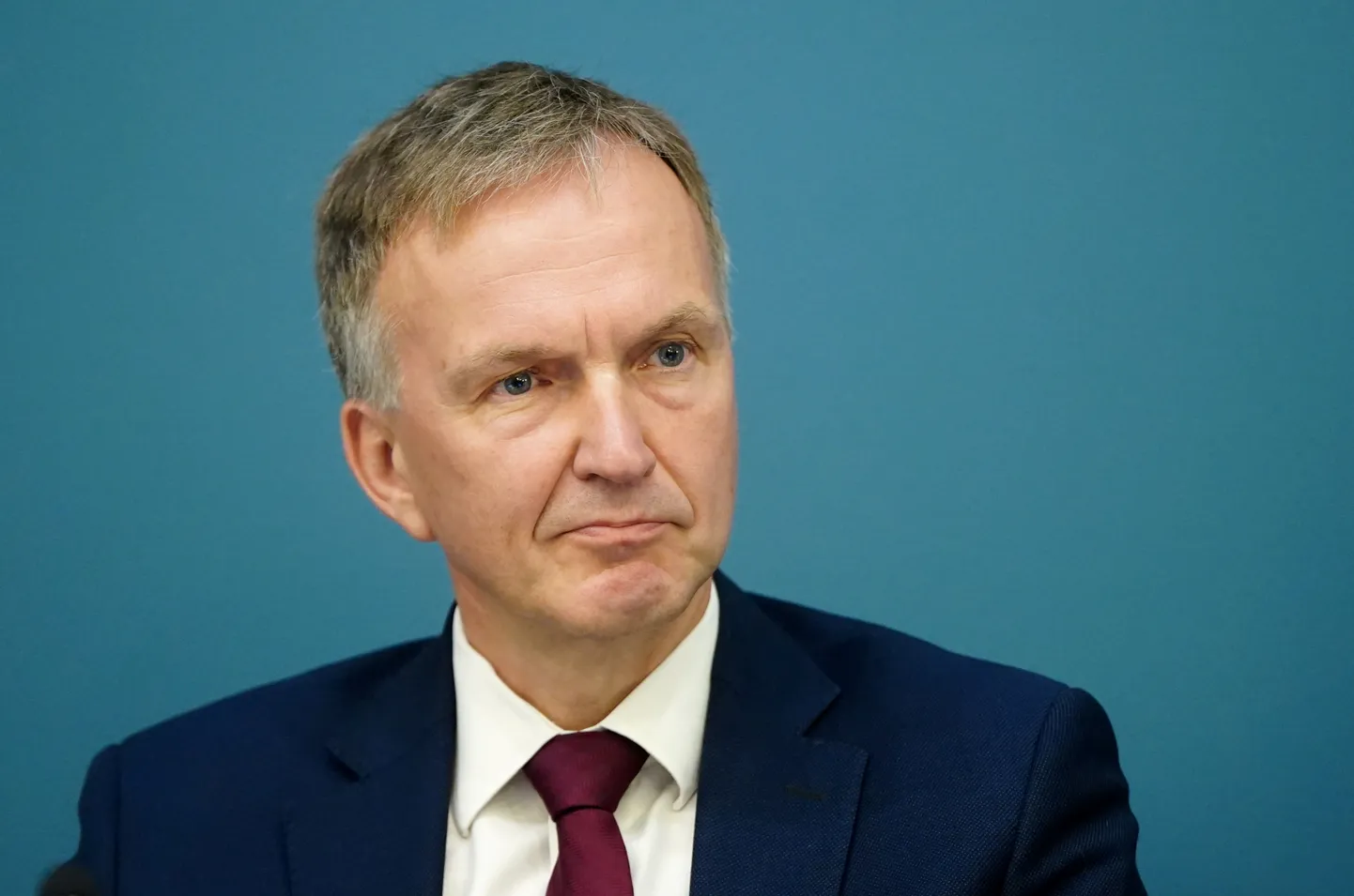 Speciālo uzdevumu vēstnieks, Latvijas kandidatūras sekretariāta vadītājs Andrejs Pildegovičs