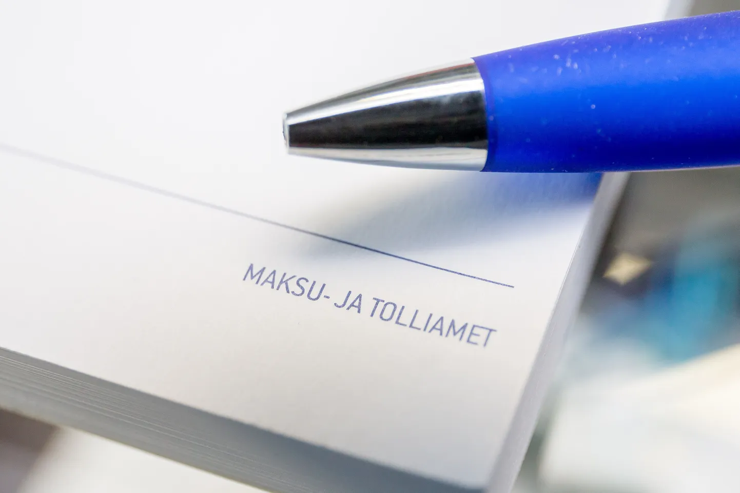 Tuludeklaratsiooni esitamise tähtaeg on 31. märts.