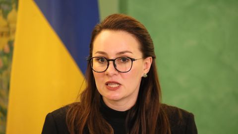 Svõrõdenko osales USA-Ukraina foorumil Washingtonis