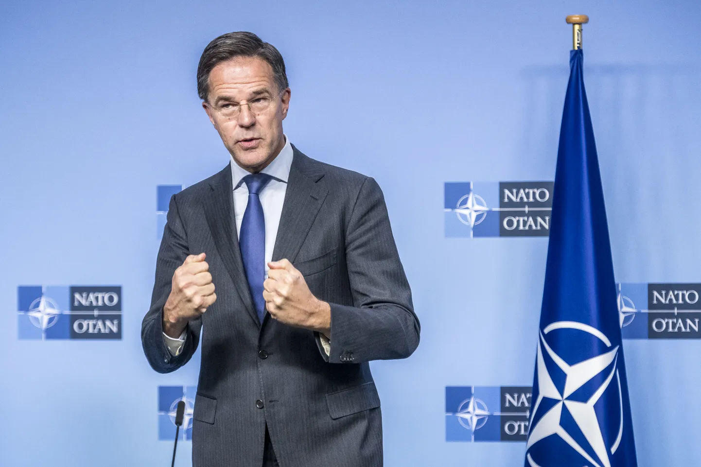 Mark Rutte