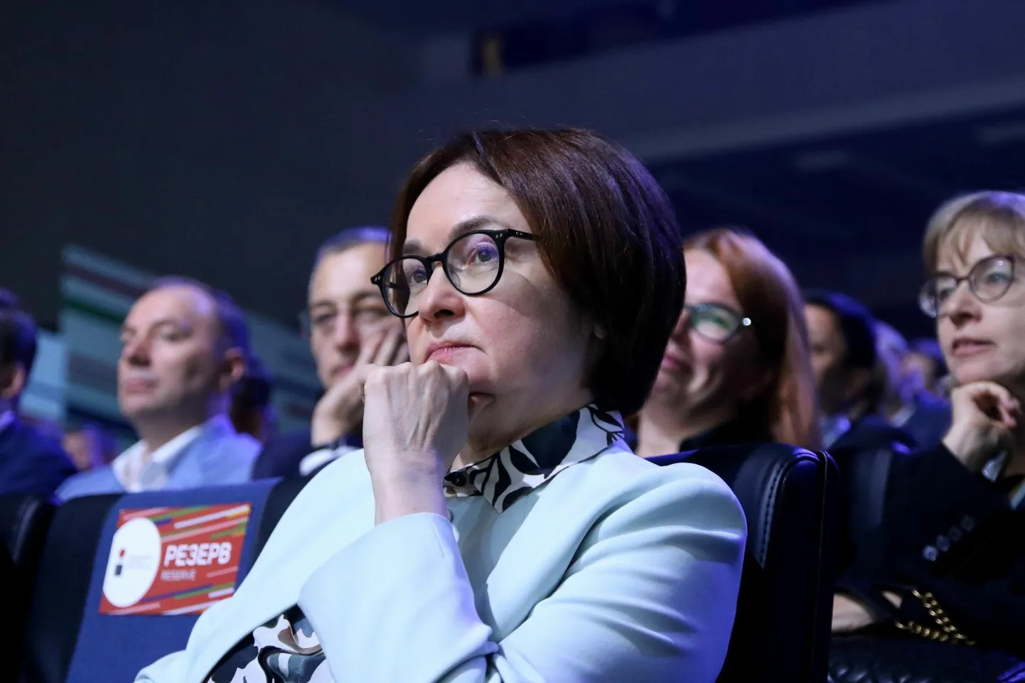 Elvira Nabiullina juhitav Venemaa keskpank ennustab, et süvenev tööjõupuudus ja lääne sanktsioonid hakkavad majandust üha enam pitsitama. 