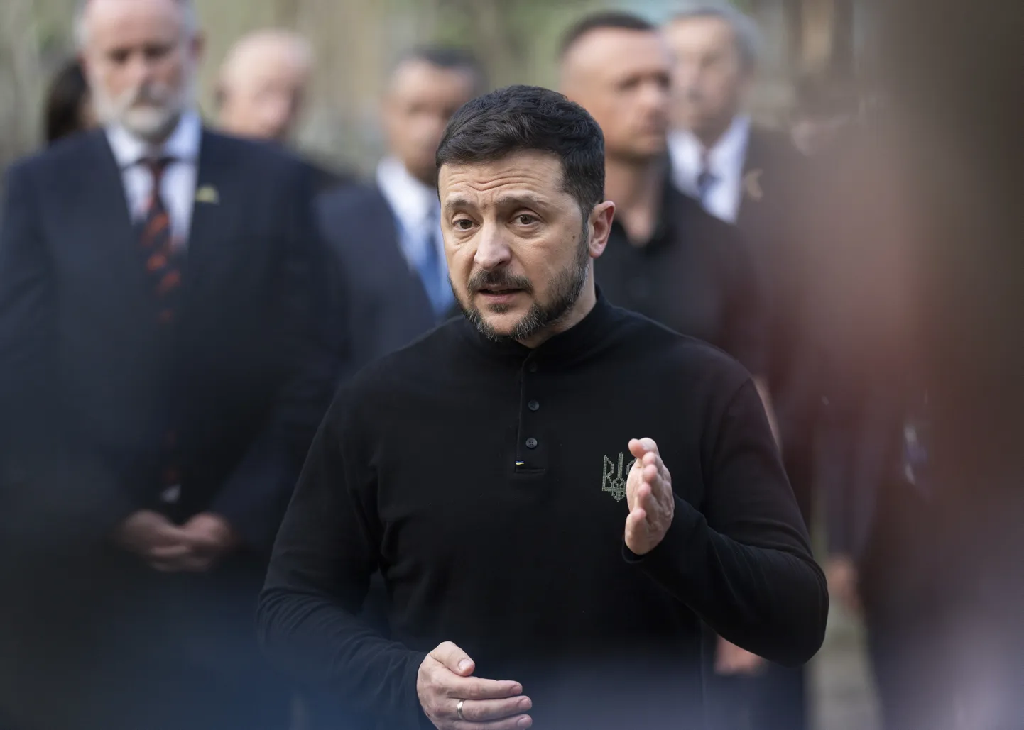 Президент Украины Владимир Зеленский