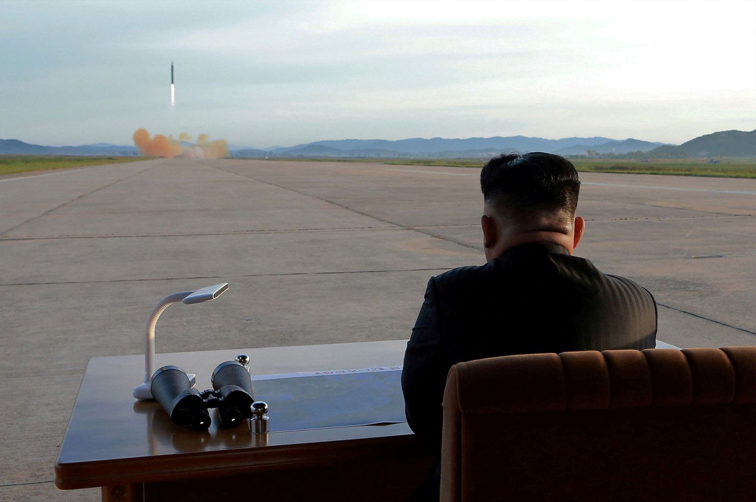 USA Strateegiliste ja Rahvusvaheliste Uuringute Keskuse (CSIS) sõnul paiknevad Sino-ri nimelisel polügoonil keskmise tegevusraadiusega raketid Nodong.