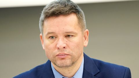 Vodja civilne zaščite Rige Gints Reinsons odstopil