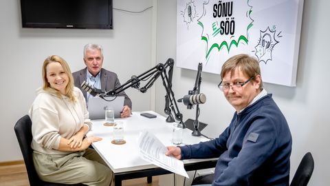 TASKUHÄÄLING ⟩ Kes maksab uudiste eest ja kas noored hakkavad neid lugema?