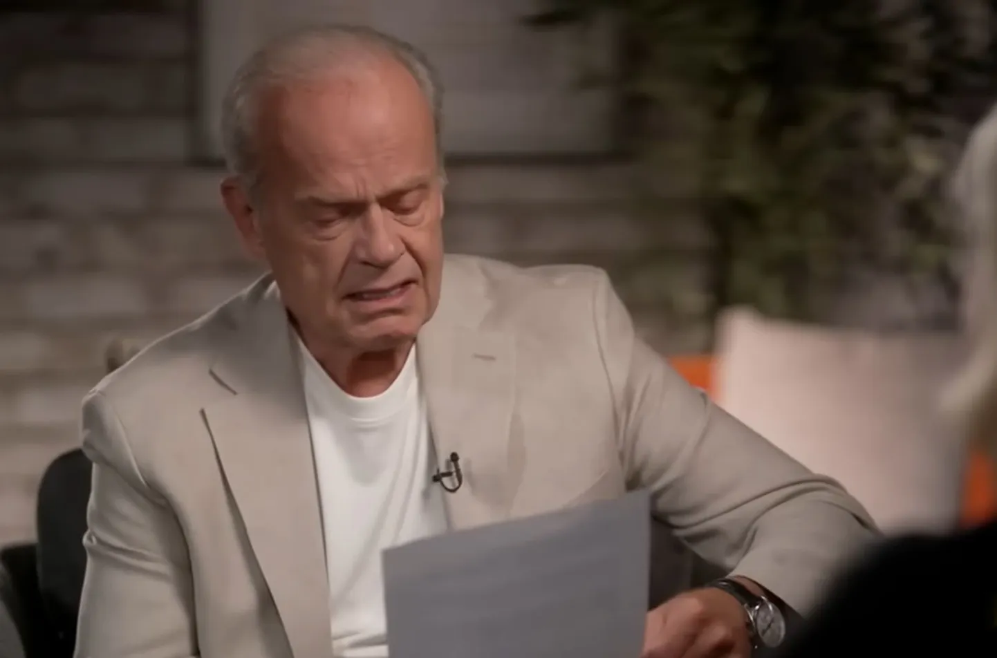 Kelsey Grammer