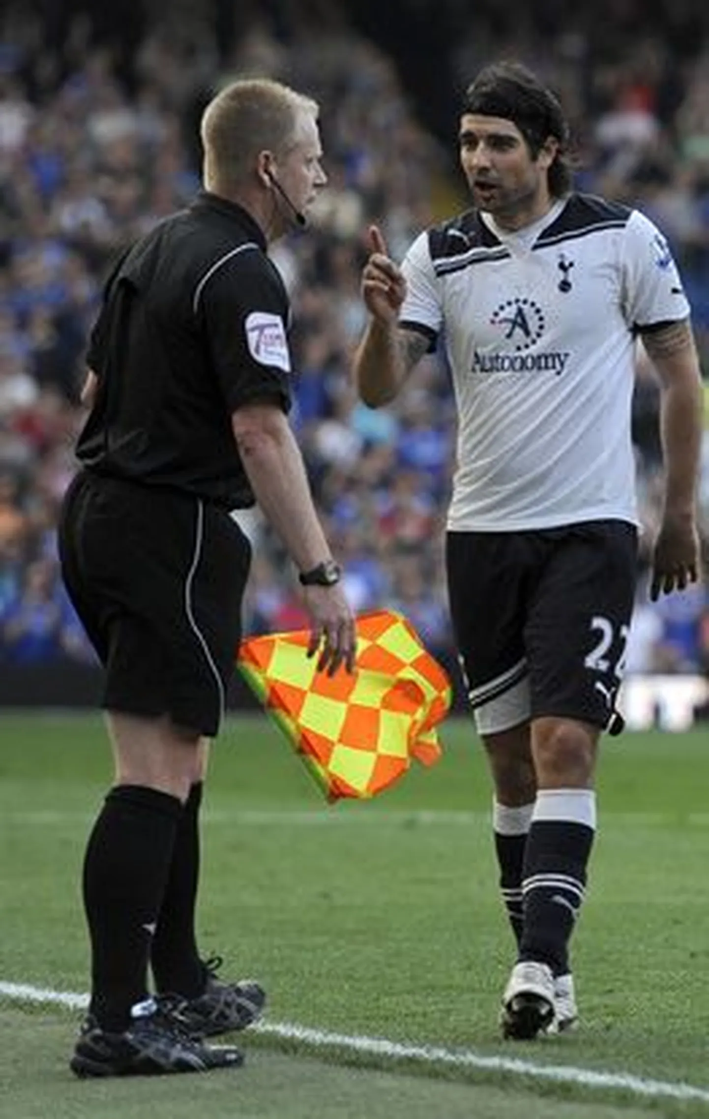 Vedran Ćorluka (paremal)