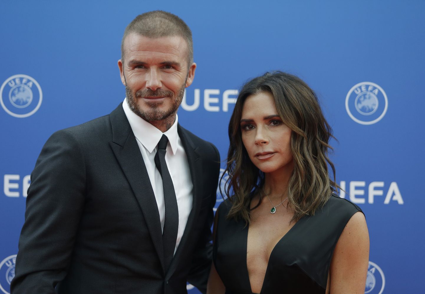 David Beckhami ja tema naise Victoria Beckhami maamajja püüti juba teist korda kuu aja jooksul sisse murda.