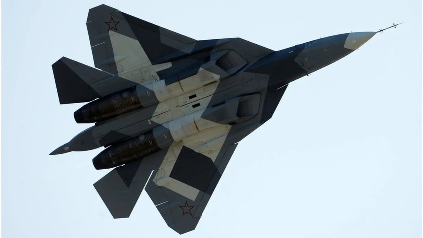 Су-57