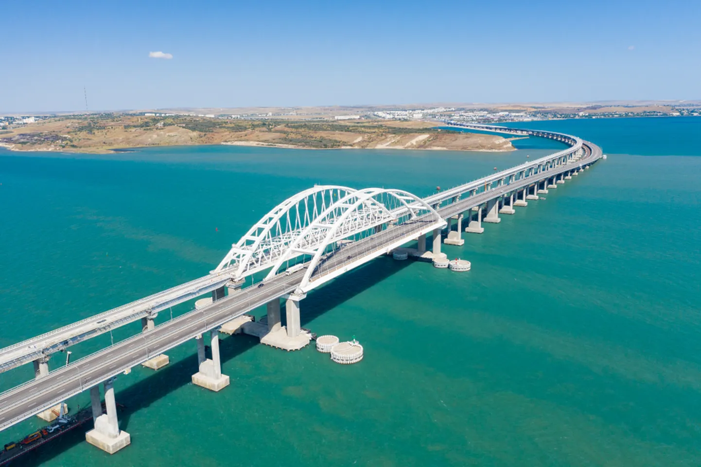 Krimas tilts.