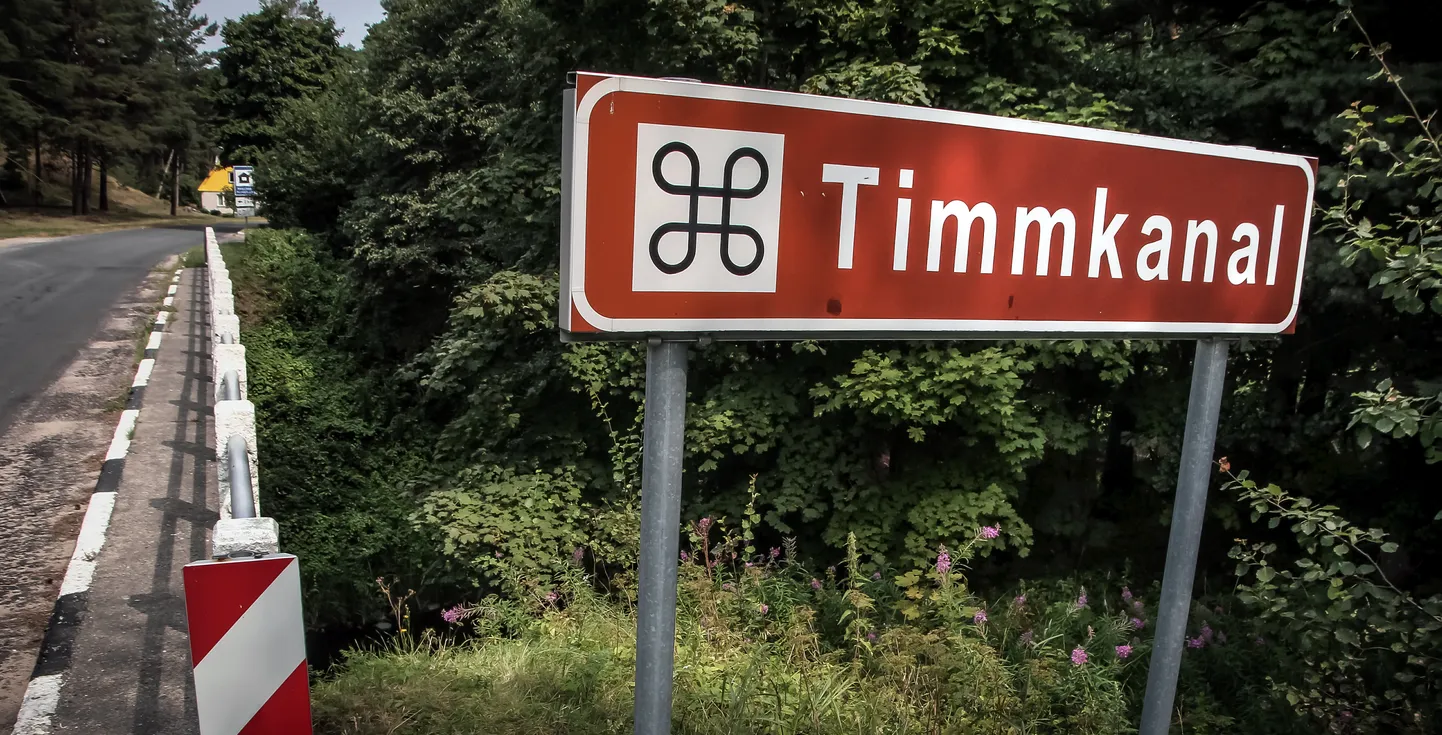 PRN01:TIMMKANAL P