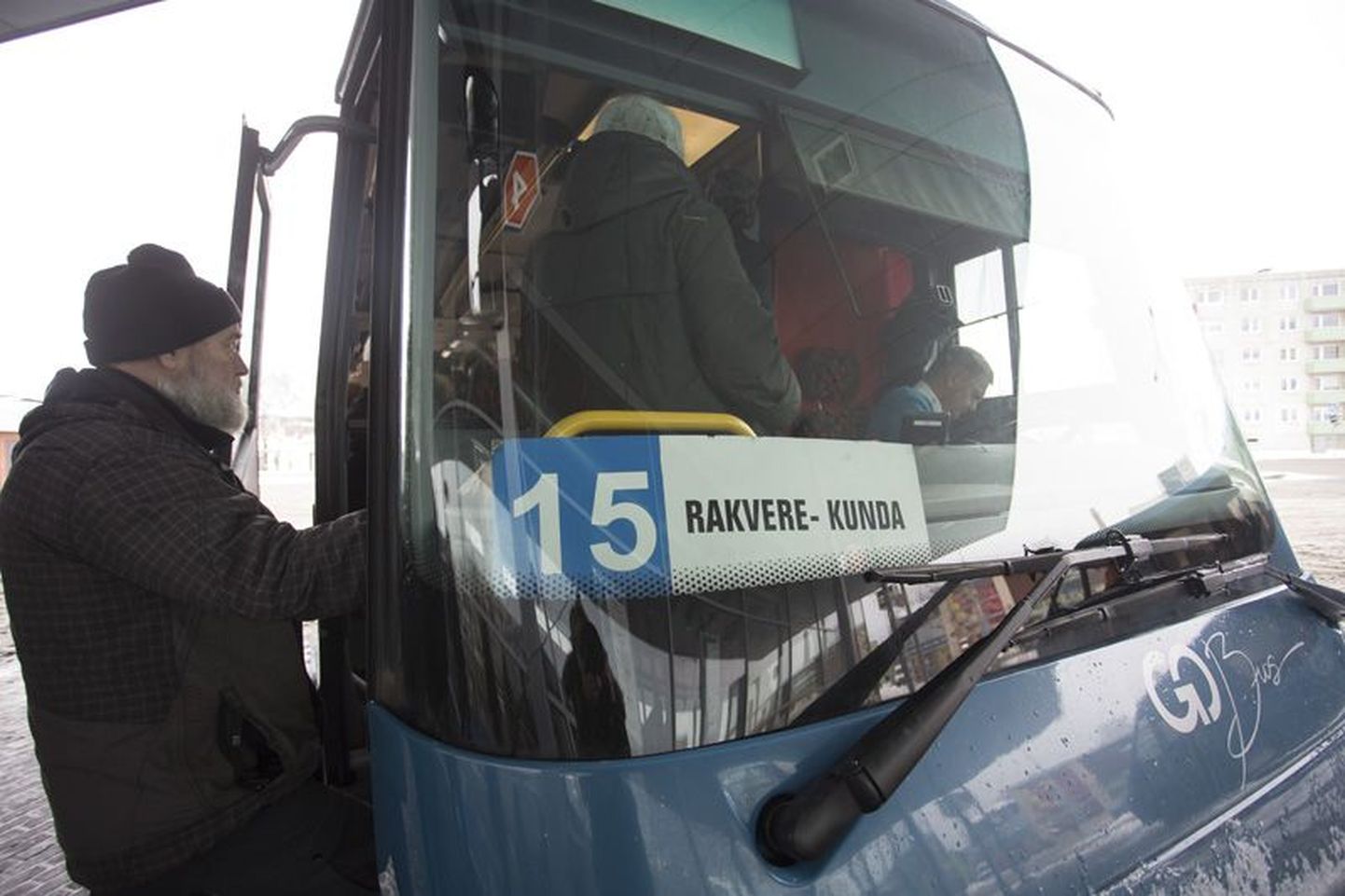 Eelmise aasta lõpuni said Lennuki piirkonna eakad Rakvere linna piires tasuta sõita Rakvere-Kunda bussiga.