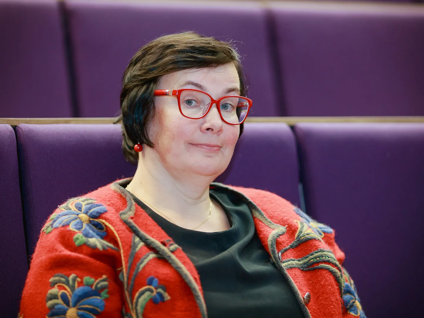 Katri Raik, riigikogu Ida-Virumaa toetusrühma aseesimees, Sotsiaaldemokraatlik Erakond