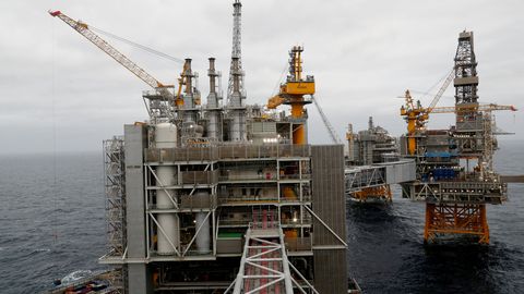 Norra investeerib üüratuid summasid uutesse nafta- ja maagaasiprojektidesse