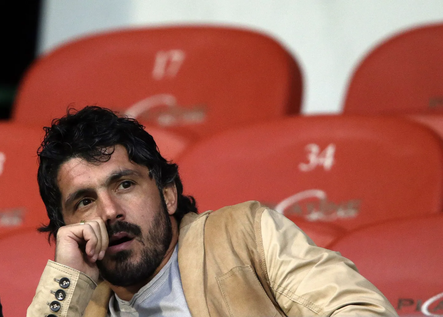 Gennaro Gattuso.