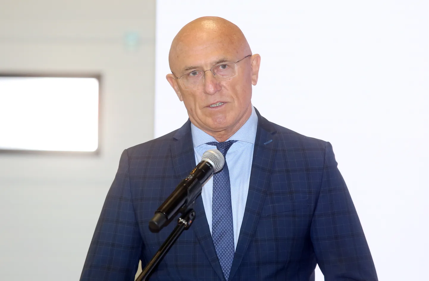 Mārupes novada domes priekšsēdētājs Mārtiņš Bojārs.
