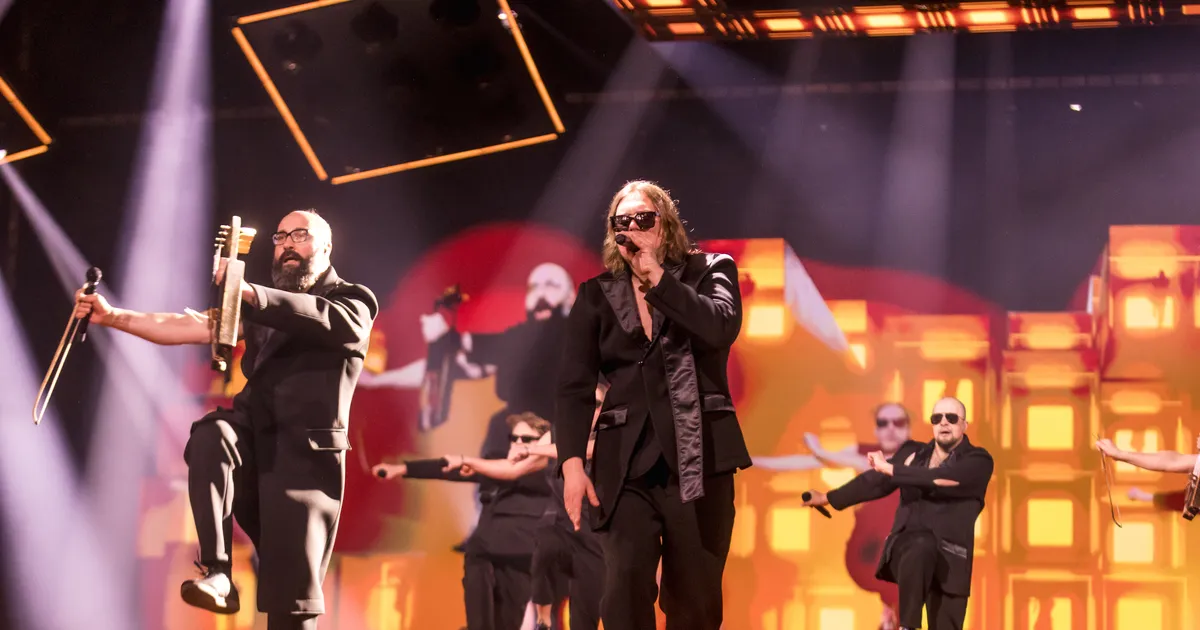 ЭКСКЛЮЗИВНЫЕ КАДРЫ 5MIINUST и Puuluup в Швеции: смотрите, как зажигают ...