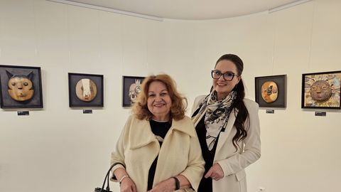 FOTOD ⟩ Vaata, kes käisid Vernissage galerii uue näituse «Hingedeusk» avamisel
