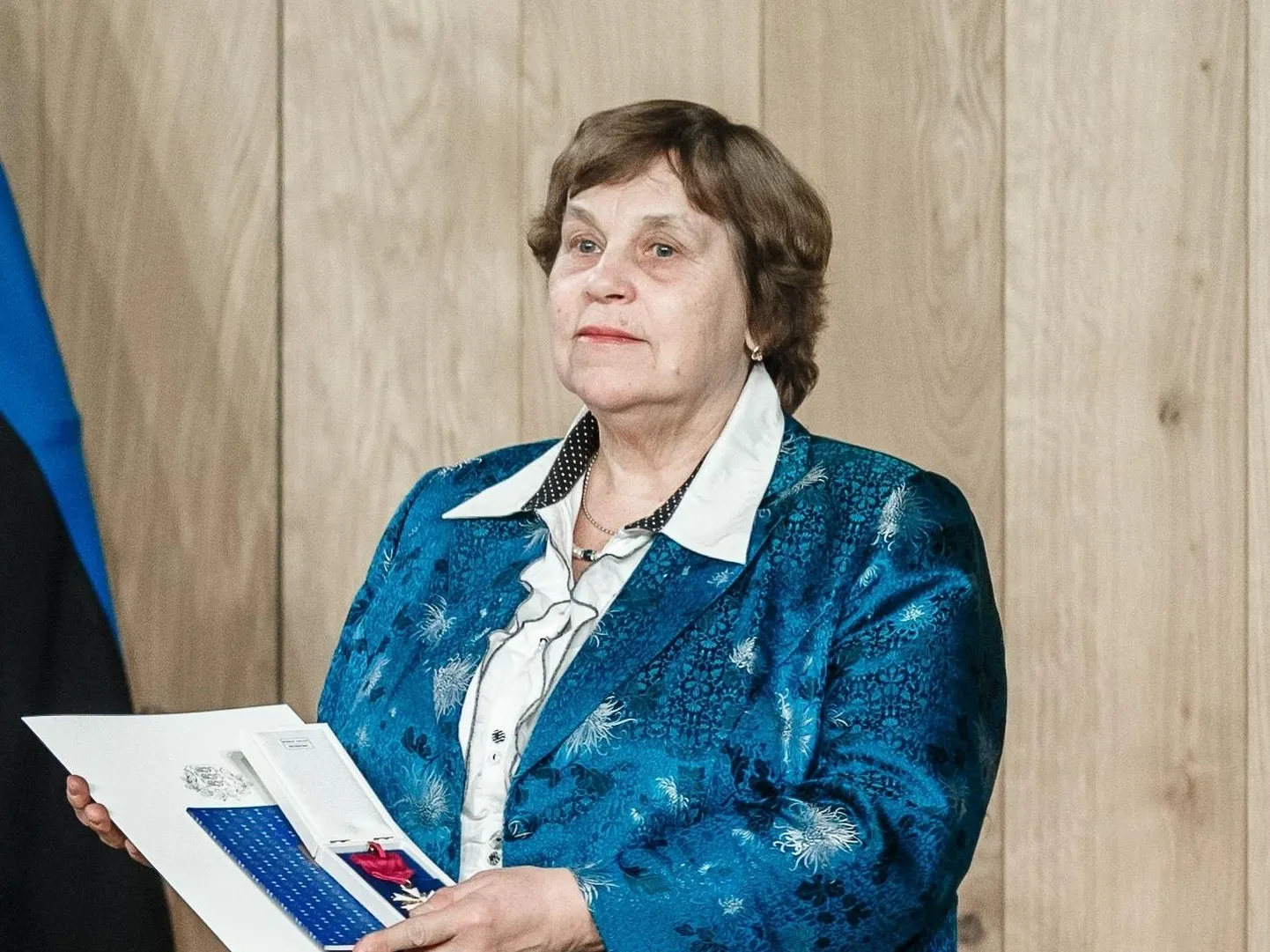 Kasvatusteadlane Tiiu Kuurme.
