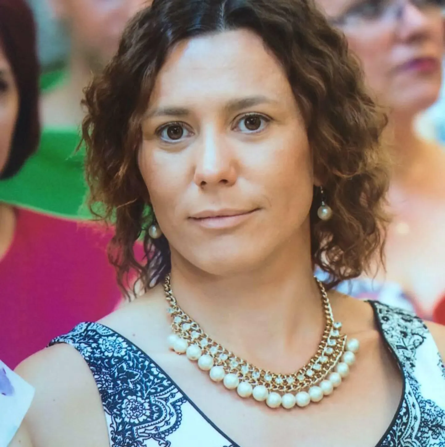 OG Elektra juhatuse liige Kertu Olu
