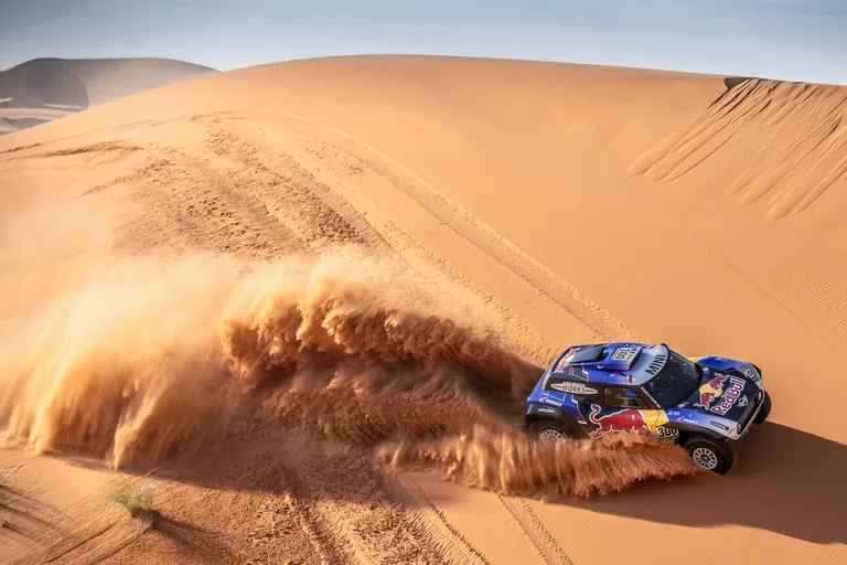 X-raid MINI JCW Team