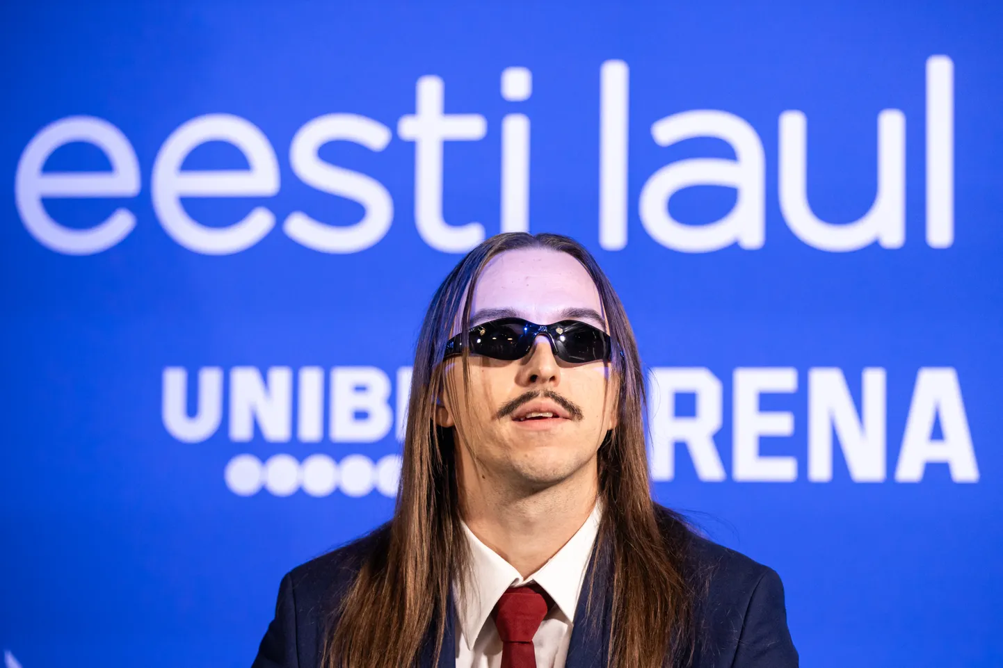 Tommy Cash, Eesti Laul 2025.
