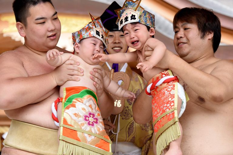 Jaapani laste «nutmissumo»