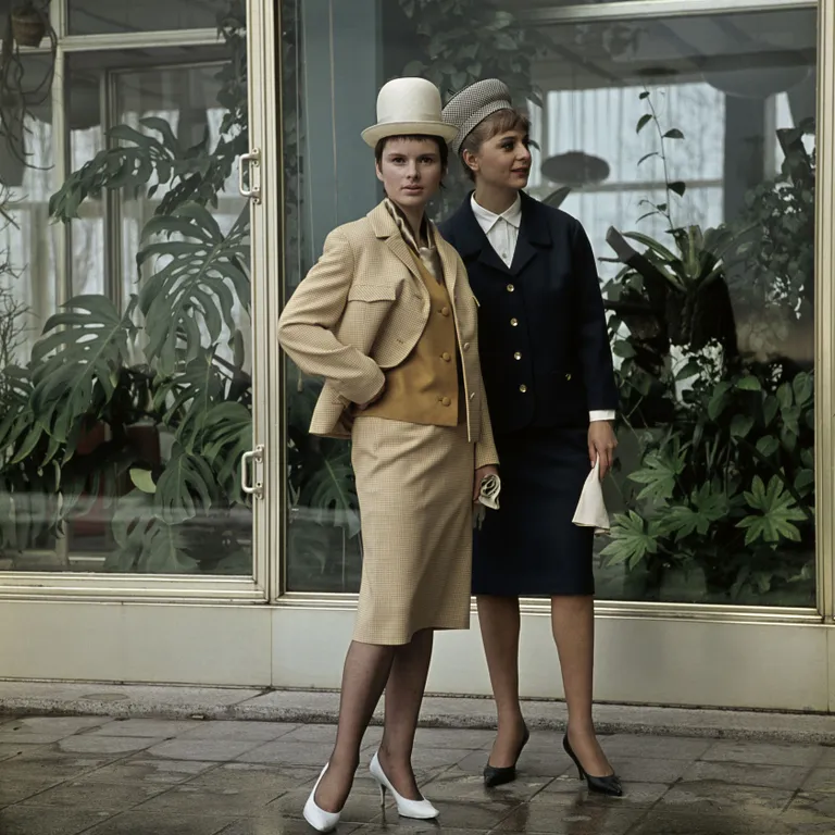 Daamid aastal 1964
