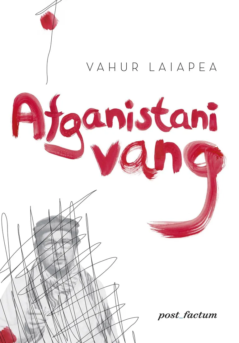 Vahur Laiapea raamat FOTO: