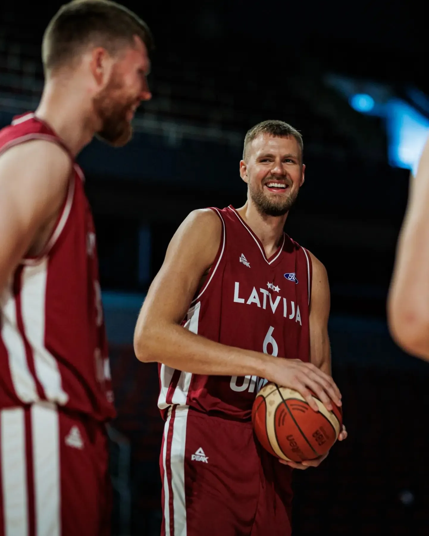 Kristaps Porziņģis.