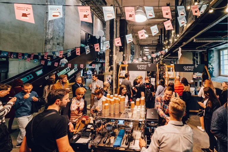 Tallinna kohvifestival