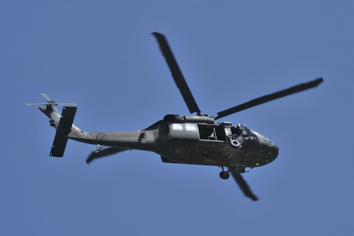 UH-60 Black Hawk tüüpi helikopter