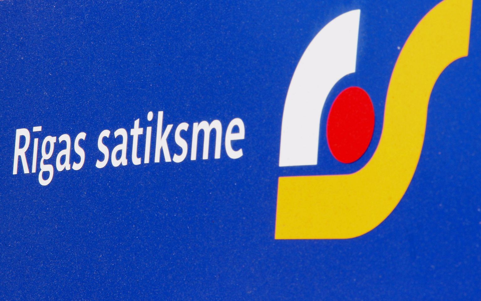 SIA "RÄ«gas Satiksme" logo.