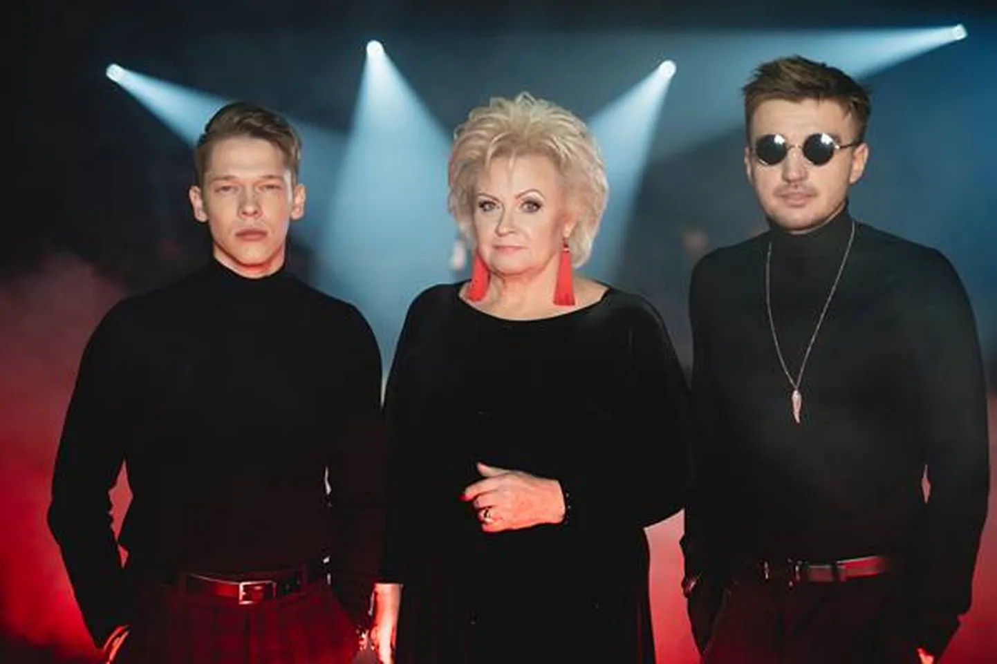 Zeva, Анне Вески и Артем Савицкий