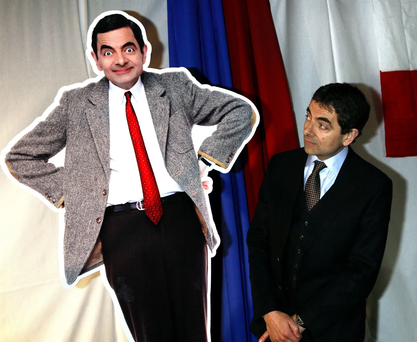 Rowan Atkinson
