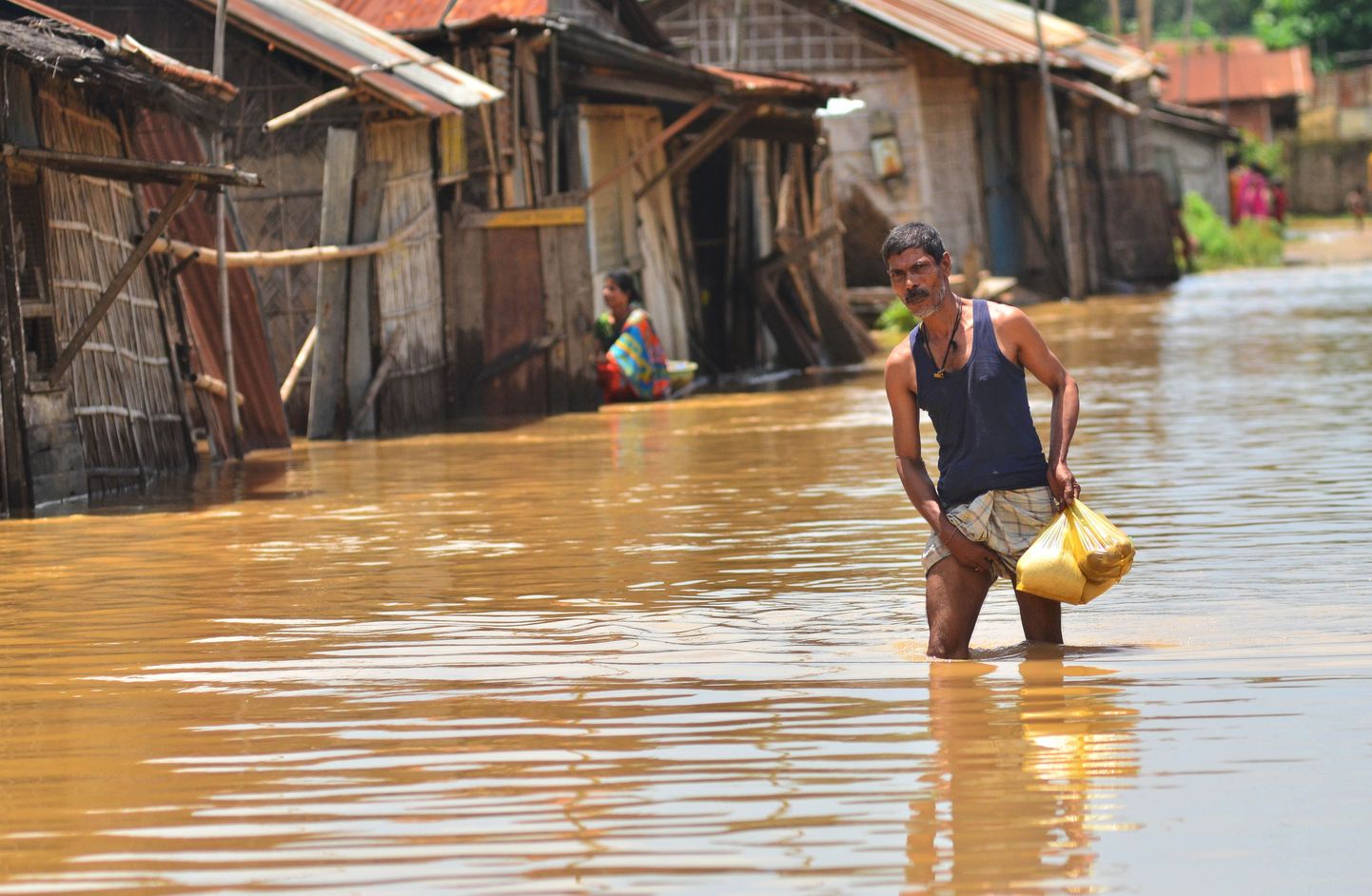 Üleujutused Indias