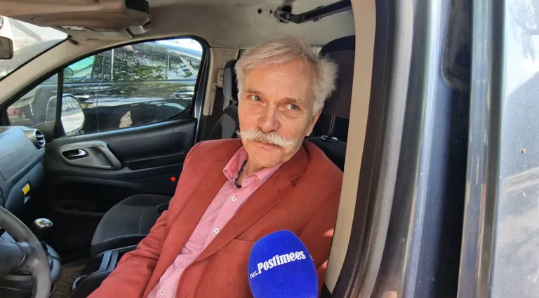 Ааре Баумер.