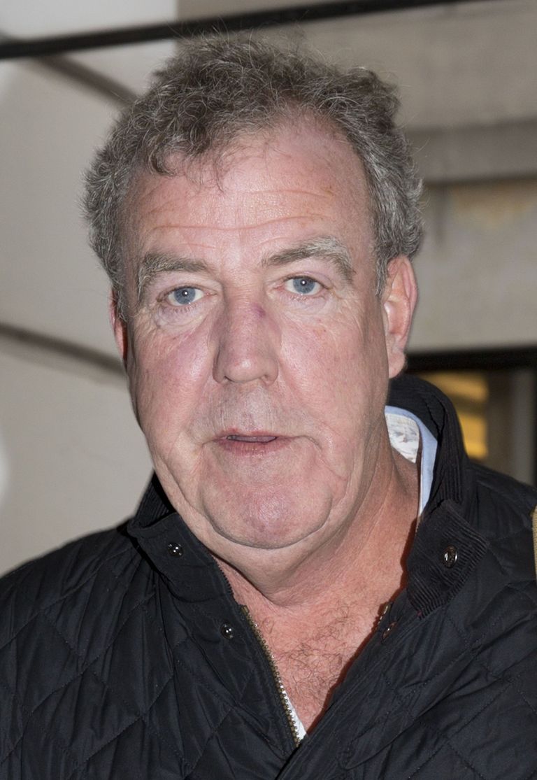Vastuoluline Jeremy Clarkson.
