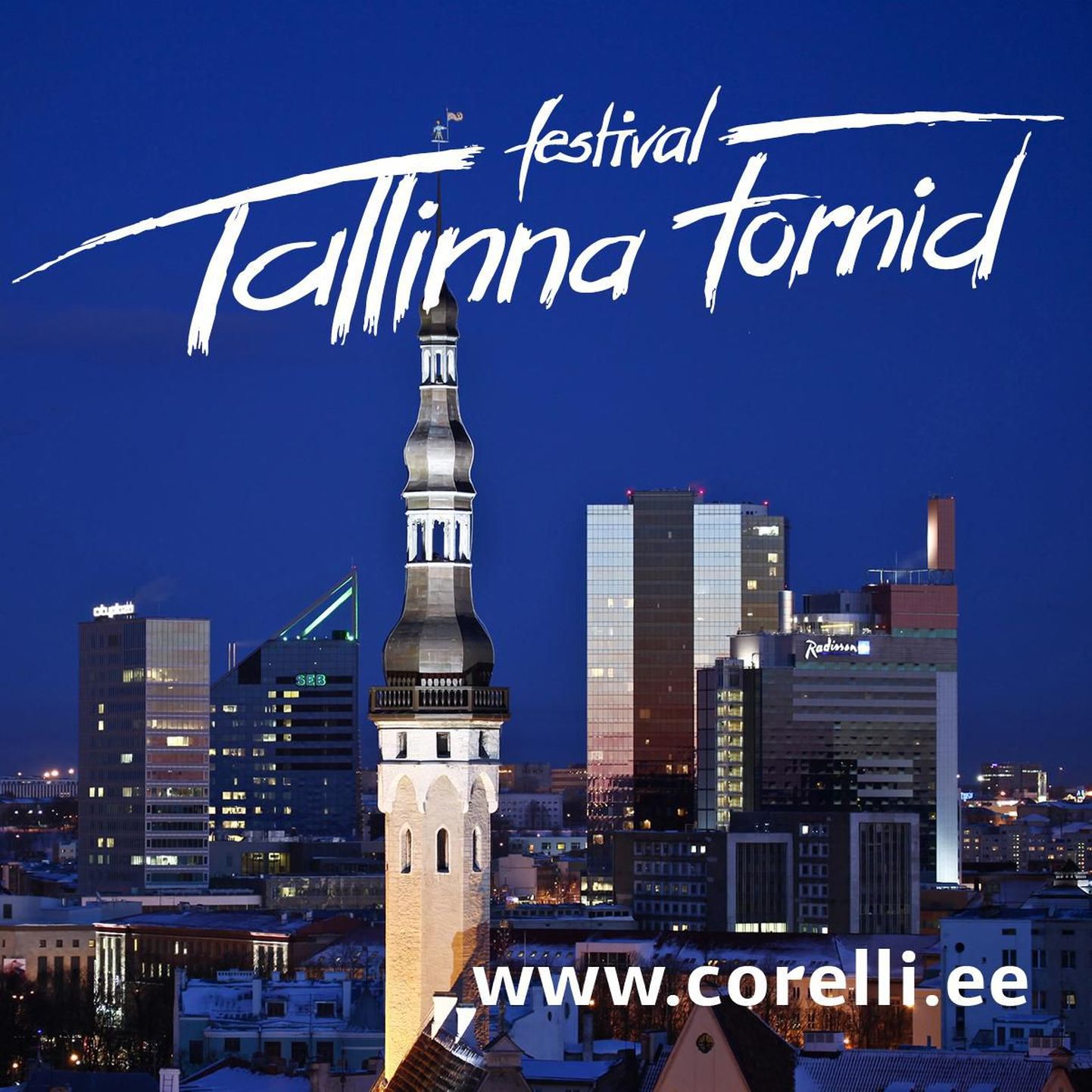 Festival «Tallinna tornid».