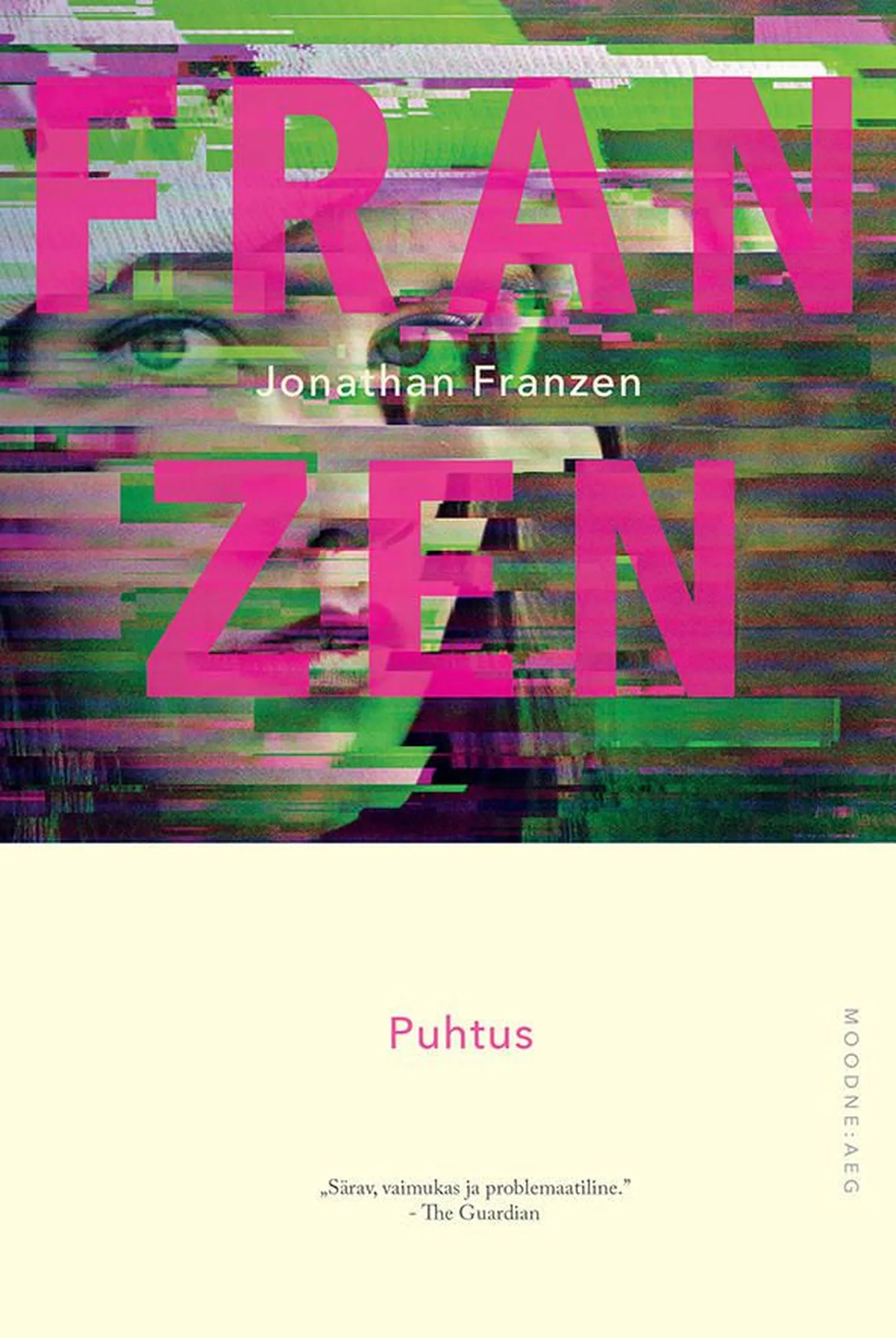 Jonathan Franzen «Puhtus»