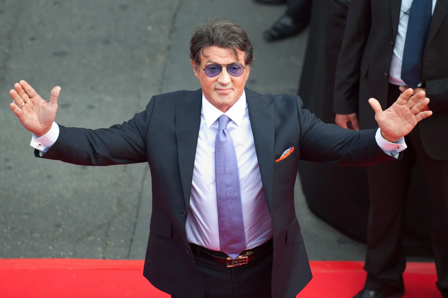 Sylvester Stallone