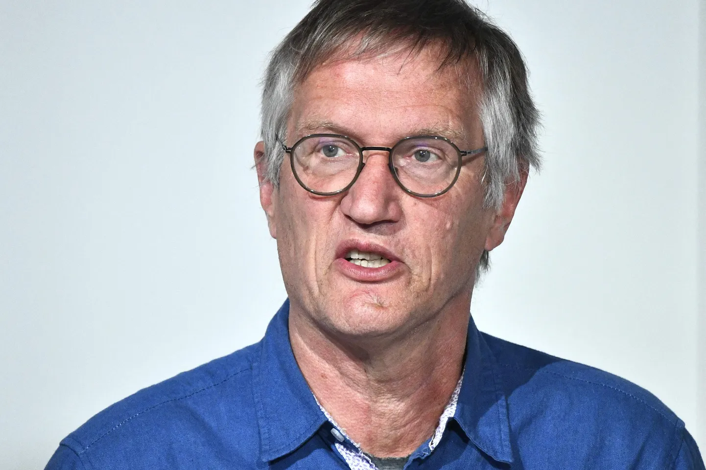 Anders Tegnell.
