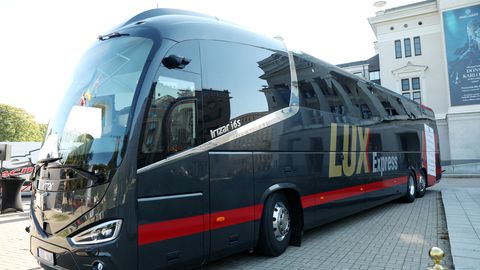 Lux Express denies general price hike, cites dynamic pricing