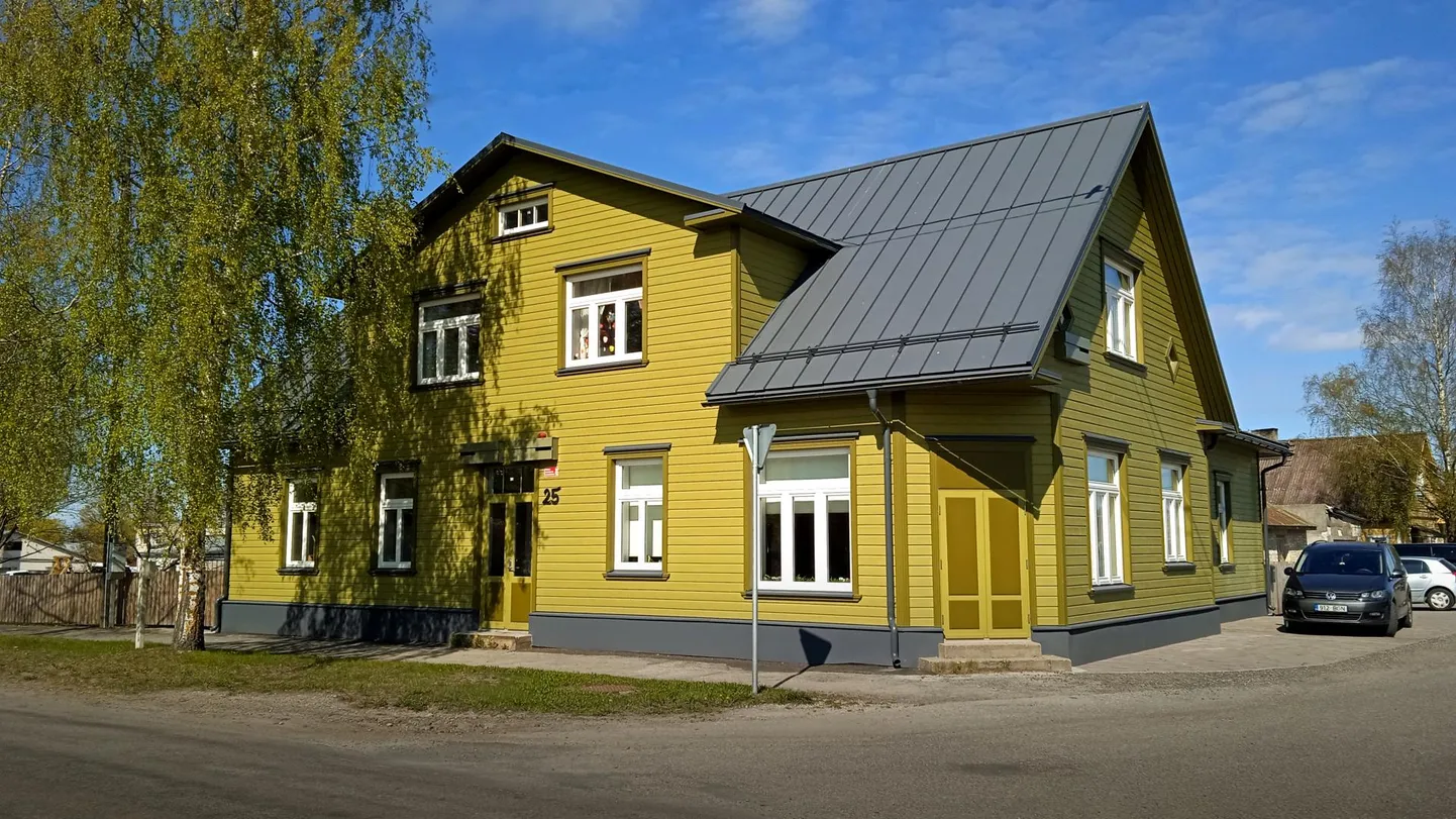 Waldorfi kooli lasteaed ootab külalisi.