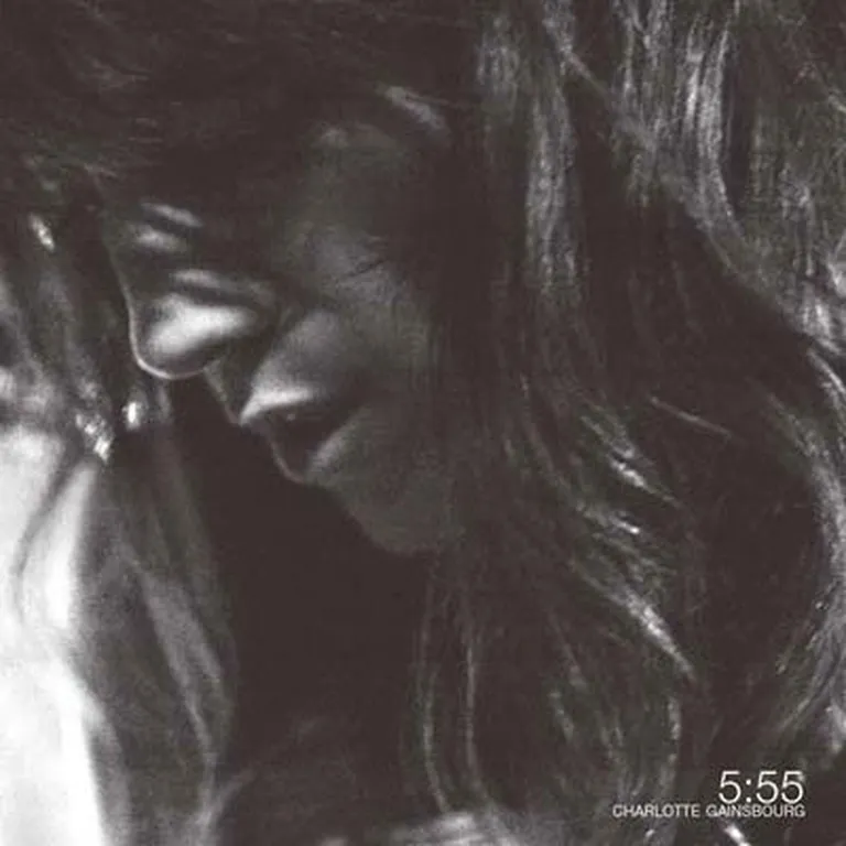 Charlotte Gainsbourg "5 55"