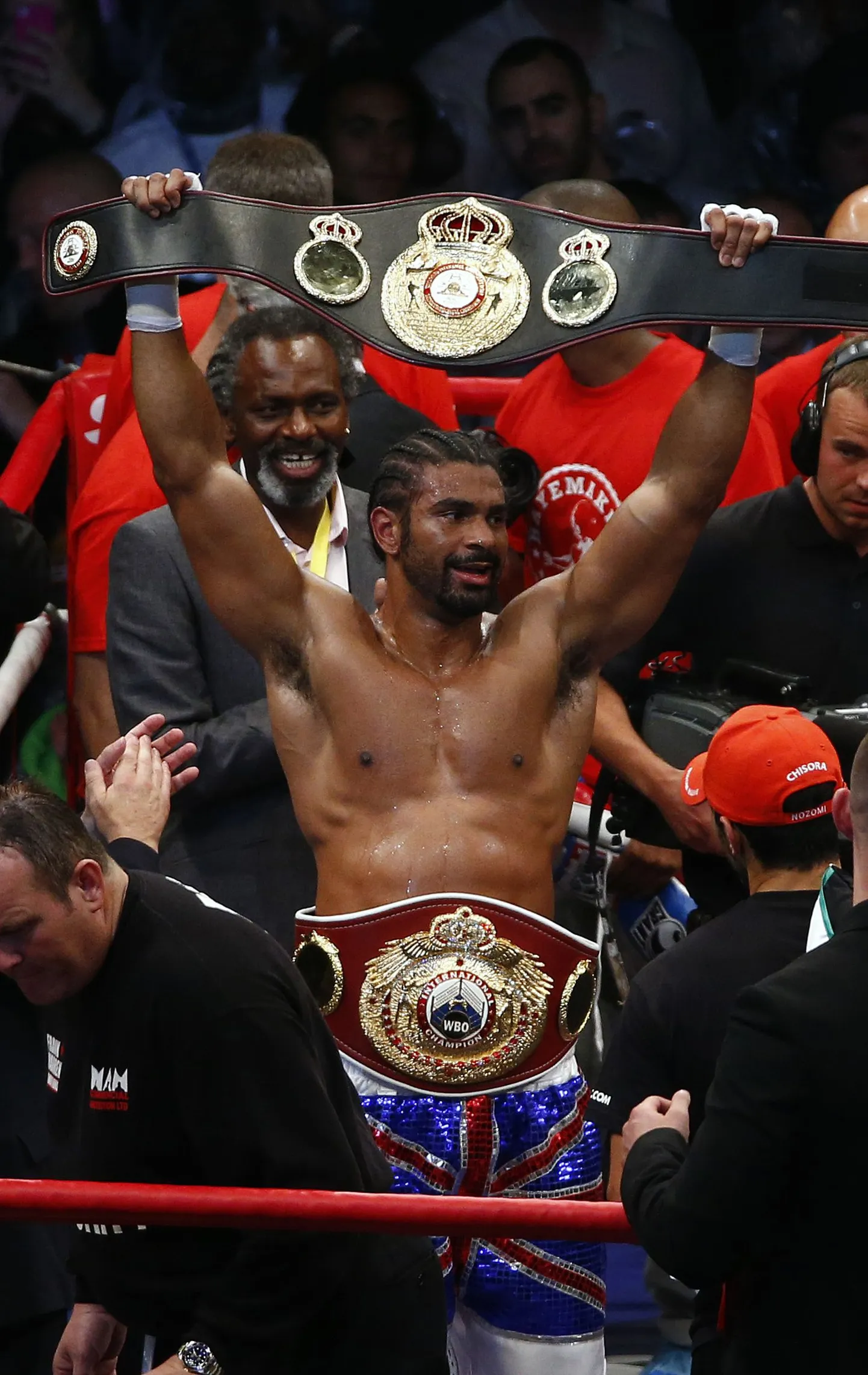 David Haye