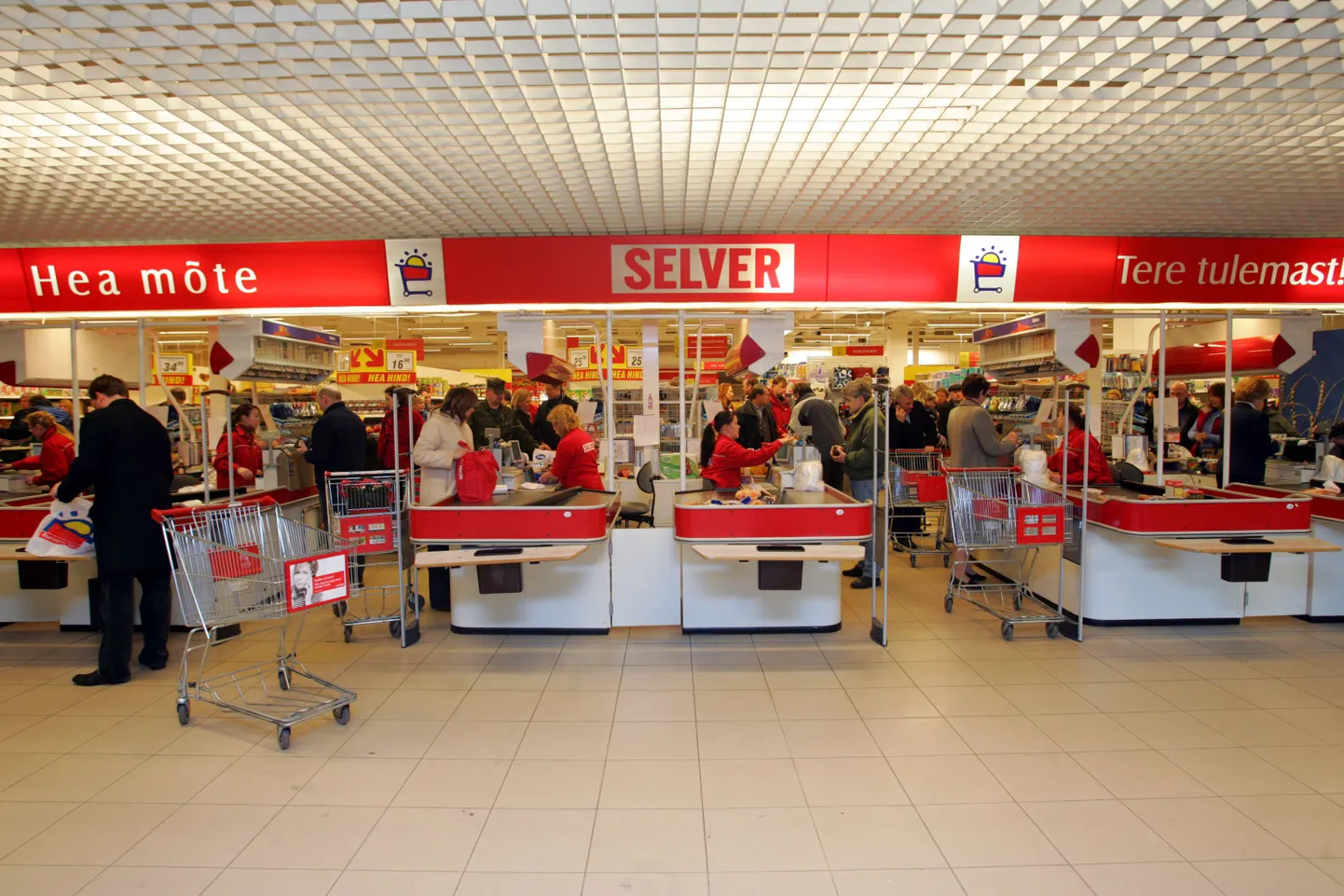 Pirita Selver.
