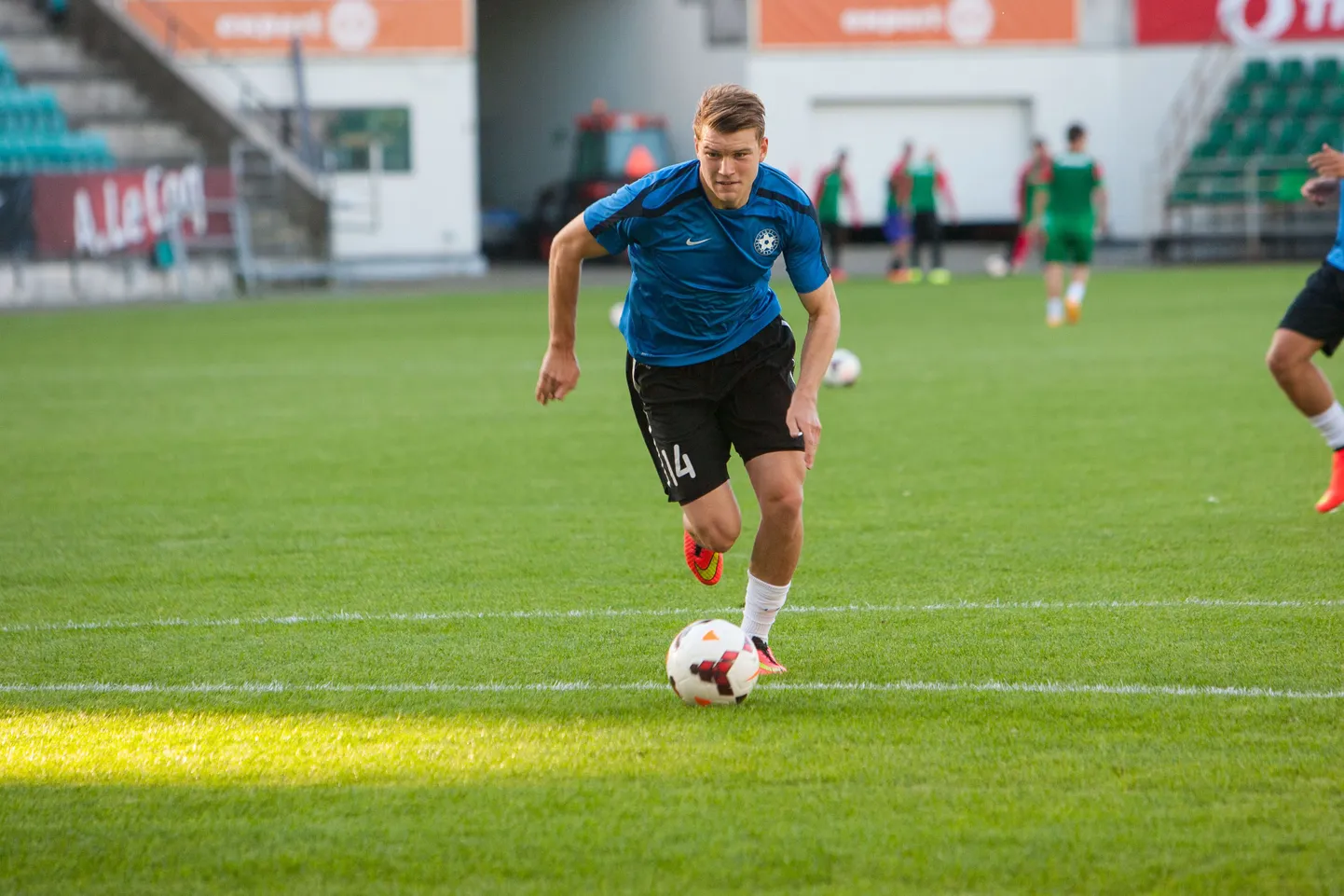 Hannes Anier.